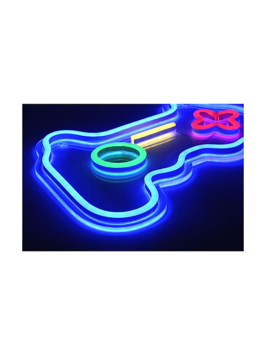 Activejet Неон Led Activejet Aje-neon Pad