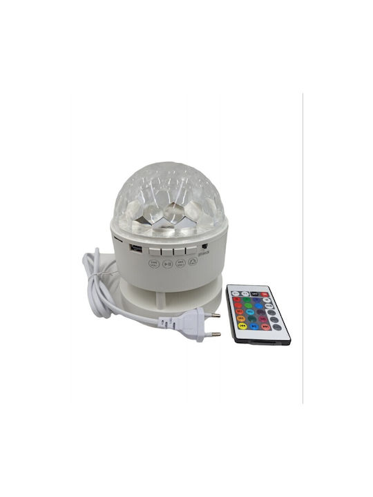 Smart Διακοσμητικό Φωτιστικό LED RGB Party Light