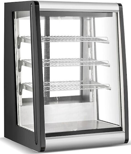 Karamco Freezing Showcase Tabletop 61.5x56x87.4cm Cw146