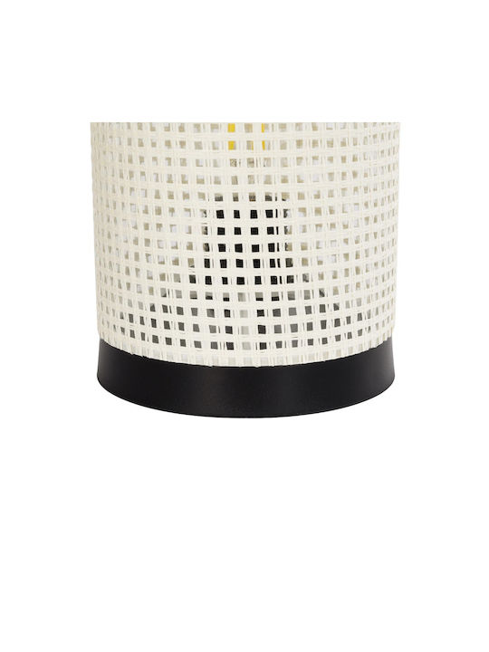 GloboStar Διακοσμητικό Φωτιστικό E27 14x14x21εκ.