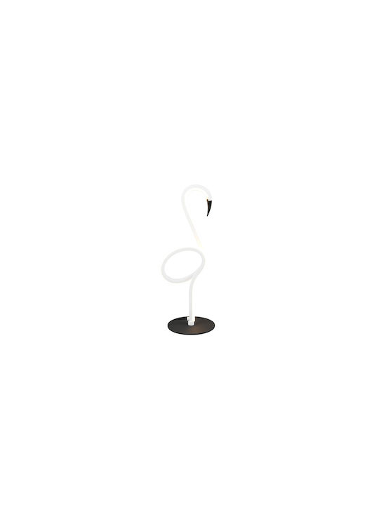 Trio Lighting Dekorative Lampe Flamingo Weiß