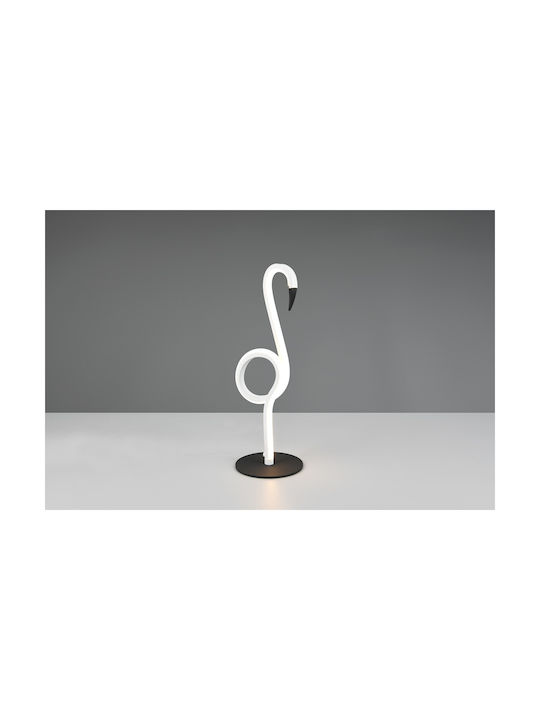 Trio Lighting Dekorative Lampe Flamingo Weiß