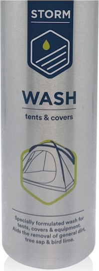 Tent & Gear Wash Spray Cleaner 500ml Storm Care