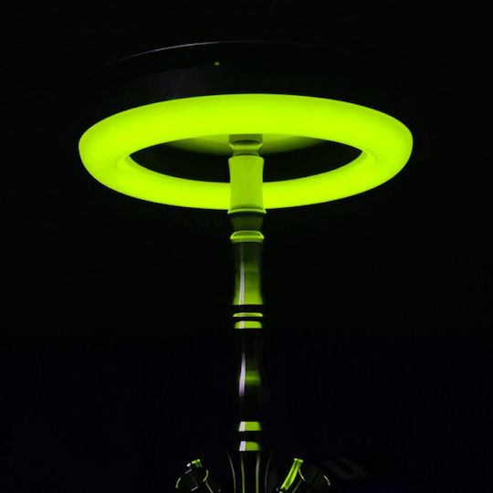 Brosmoke Dekorative Lampe Gray