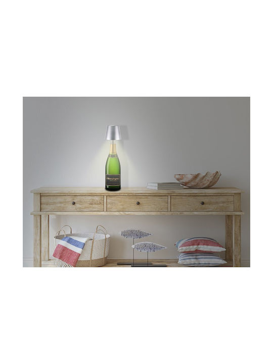 Beper Decorative Lamp Silver
