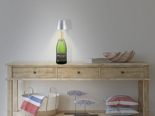 Beper Dekorative Lampe Silber