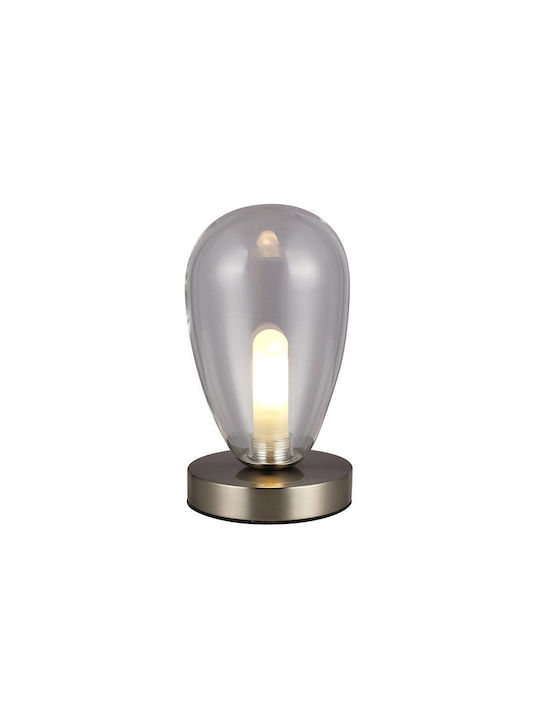 Sun Light Dekorative Lampe mit Fassung für G9 Lampe Transparent