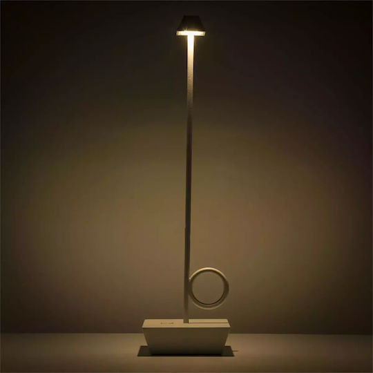 LED Dekorative Tischlampe