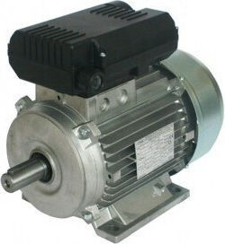 Nova ML90L2 Single-Phase Electric Motor 3hp Maximum RPM 2800rpm with Wedge 220V