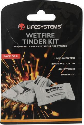 Lifesystems Aξεσουάρ για Camping 8τμχ