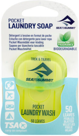 Sea to Summit Trek Travel Pocket Laundry Σαπούνι Καθαρισμού για Camping