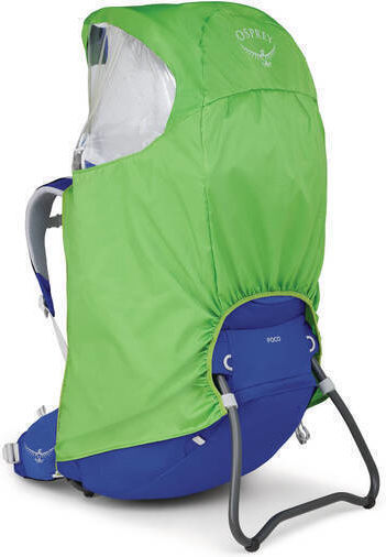 Водоустойчиво покривало за раница Poco Raincover Limon Green Os-10006112_1