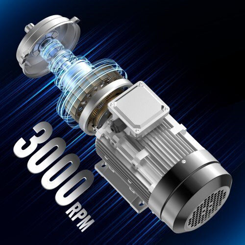 Three-phase Electric Motor 1500 W 3000 Rpm 90l B3 Frame