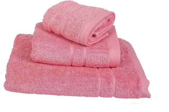 Le Blanc Pool Luxury Hotel Bathroom Towel 145x80 cm 600gsm Pink