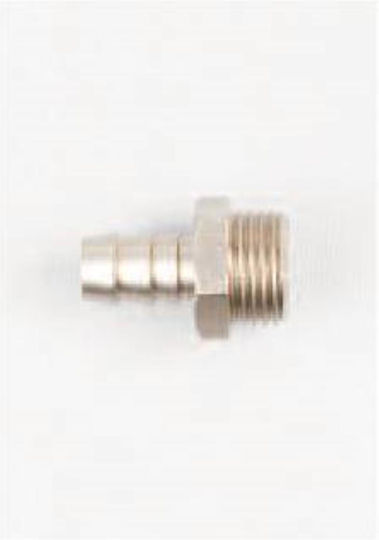 Unimac 32406 Ρακόρ Αρσενικό 1/4"x8mm