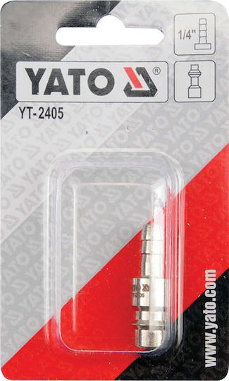 Yato YT-2405 Ρακόρ Αρσενικό 1/4''