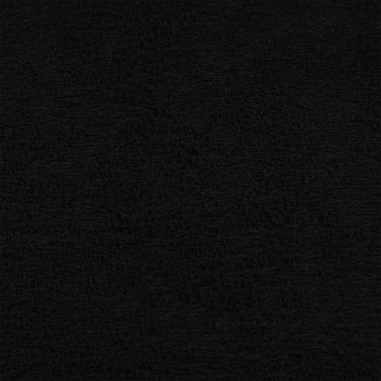 vidaXL Set 10 Hotel Pool and Beach Towels 200x80 cm 360gsm Black