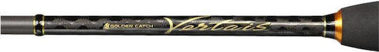 Golden Catch Καλάμι Ψαρέματος για Spinning 2.36m 8gr