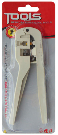 Lancom 6P 4P Netzwerksteckerpresse , R, J, 1, 2, , , , ,