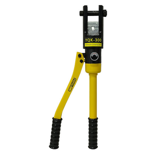 SKS Tools Υδραυλική Πρέσα Ακροδεκτών Διατομής 16 - 300mm² (Μήκος 300mm)