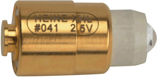 Heine Λαμπτήρας Αλογόνου (Xenon) XHL #069 2.5V