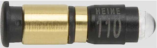 Heine Λαμπτήρας Αλογόνου (Xenon) XHL #069 2.5V