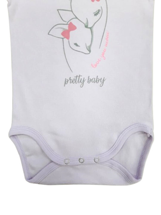 Pretty Baby Κορμάκι Pretty Purple