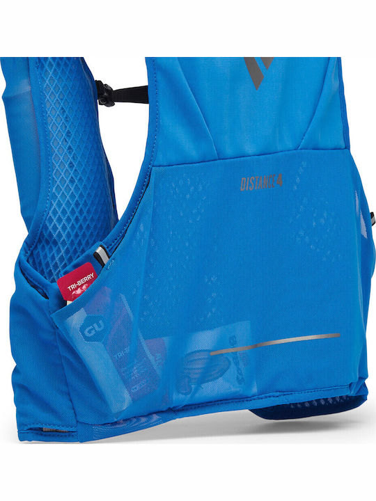 Black Diamond Distance 4 Trinkrucksack Blau