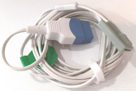 Somo Med Oximetrie-Sensor Pädiatrischer Oximeter-Sensor für Monitor V8