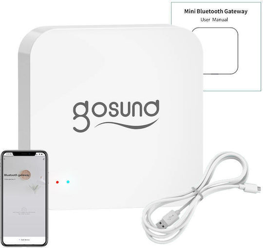 Gosund Power Supply Home Security Systems