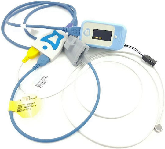 Sigma Medical Medizinische Gerätezubehör MedLinket Pädiatrischer Temperatursensor