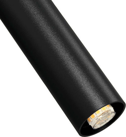 Eko Light Leuchte Wand Schwarz