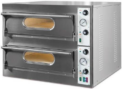 Resto Italia Start 99 Big Electric Cuptor de Pizza Cărămidă de foc 26.4kW 131x122.5x71cm