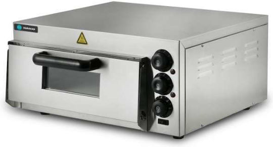 Fresh PO-06 Pro Elektrisch Pizzaofen Schamottestein 2kW 68.5x66.5x27cm
