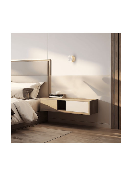 Eko Light Leuchte Wand Gold 17cm