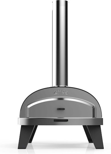 Ziipa Pizza Oven Wood Traditional 40x72.5x73cm