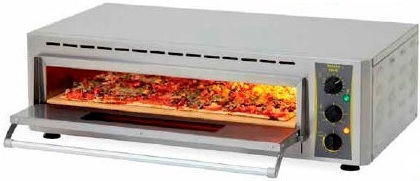 Roller Grill PZ4302D Electric Pizza Oven Firebrick 5kW 89.5x58x27cm