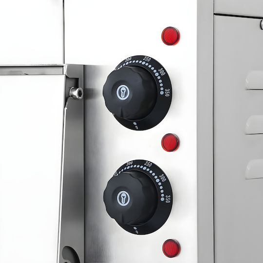 Dynamic Ηλεκτρικός Φούρνος Πίτσας 3kW