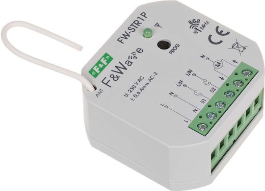 F&F Alimentarea cu energie electrică Sisteme de alarmă