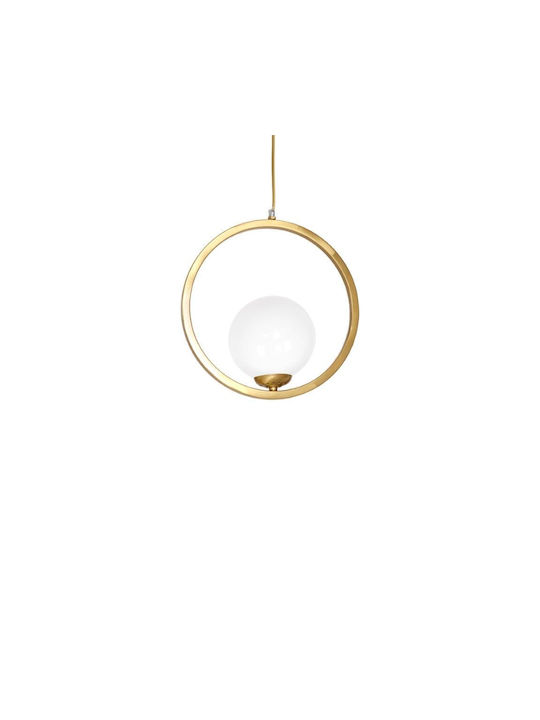 Eko Light Vienna Hängelampe Bronze