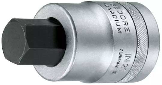 Gedore Walnut with Allen Head and Socket 1'' Size H19 1pcs