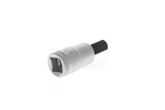 Gedore Καρυδάκι με Μύτη Allen και Καρέ Υποδοχής 1/2'' Μέγεθος H10x50mm
