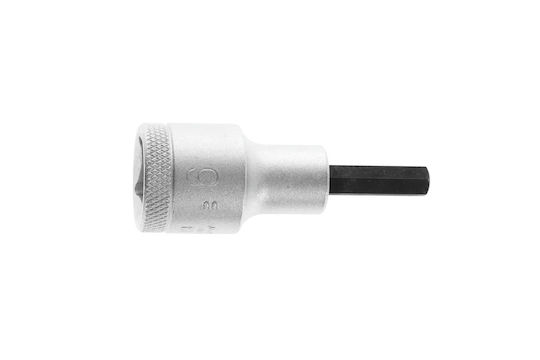 Gedore Καρυδάκι με Μύτη Allen και Καρέ Υποδοχής 1/2'' Μέγεθος H6x60mm