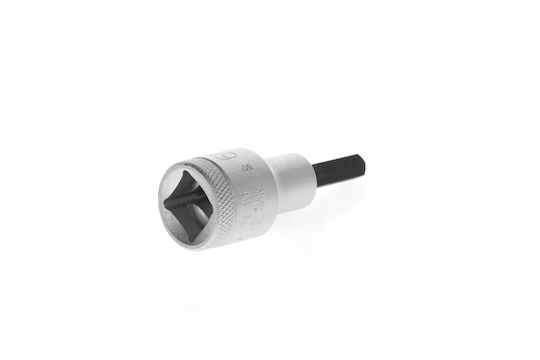 Gedore Καρυδάκι με Μύτη Allen και Καρέ Υποδοχής 1/2'' Μέγεθος H6x60mm
