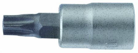 Socket 1/4" Torx Hole T40 X 32mm Force 3273240