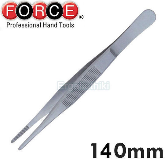 Force Clește de precizie drept 140mm 6941140 Unealtă de mână