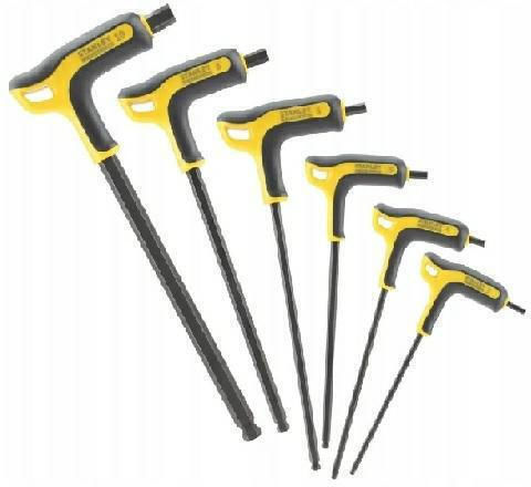 Stanley Σετ 6 Κλειδιά Allen Fatmax