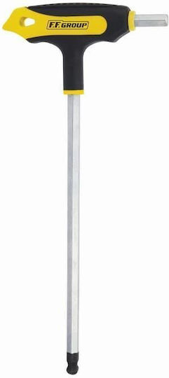 FFG Cheie Allen în formă T-Piece cu vârf de dimensiune 2mm Μπίλιας