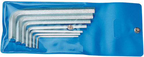 Gedore Set de 9 chei Allen Nu 2-10mm