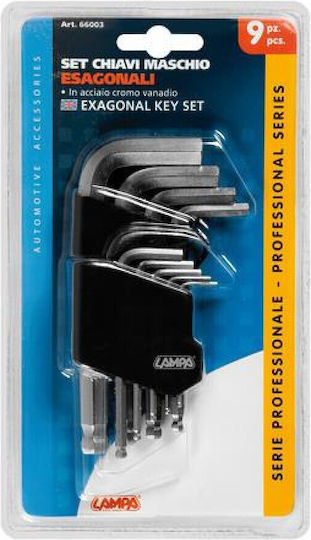 Lampa Allen Wrench